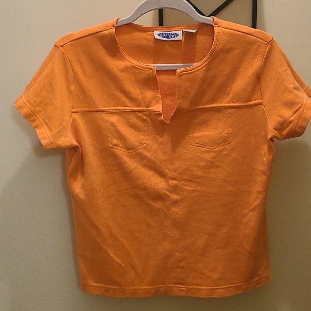 Orange Top